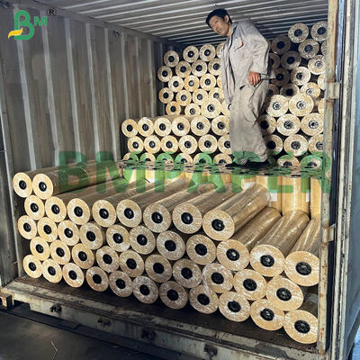 열에 내성이 있는 고기 포장용 종이 가축 가공용 크래프트 종이 BBQ용