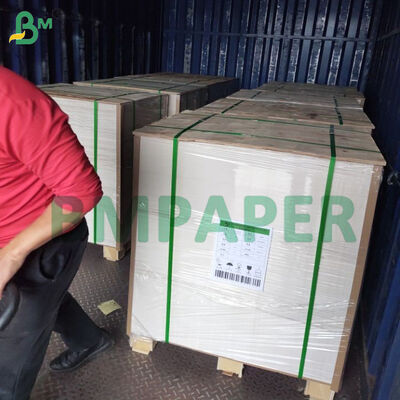 부착되지 않은 코스터 보드 390gsm 455 X 650mm 테이블 매트 케이크 기반