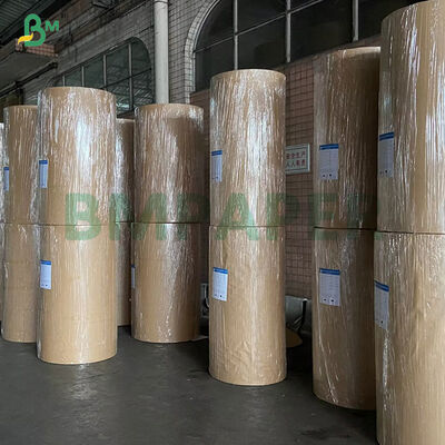 40gsm -50gsm 식품 등급 내열 프리미엄 머핀 라이너 종이