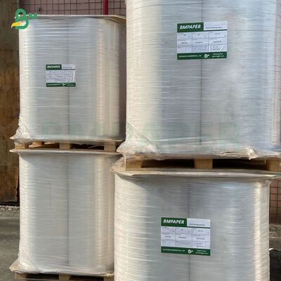 개별 포장용 젓가락용 백색 28g 식품 등급 인쇄 가능 크라프트지