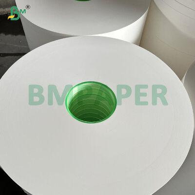 FDA 수분 저항성 백 음료 짚 포장 종이 롤