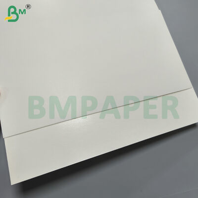 아이스크림 포장 및 케이크 보드용 냉동 백색 코팅 골판지