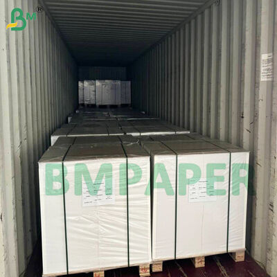 아이스크림 포장 및 케이크 보드용 냉동 백색 코팅 골판지