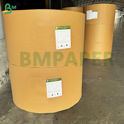 크라프트 컵스톡 종이, 종이컵 및 종이 그릇용 우수한 방수/방유 소재