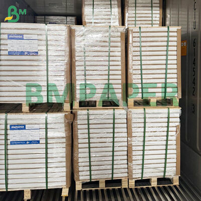 크라프트 컵스톡 종이, 종이컵 및 종이 그릇용 우수한 방수/방유 소재