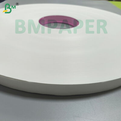 담배갑 기본 종이 롤 25gsm 백색 담배 말기 종이