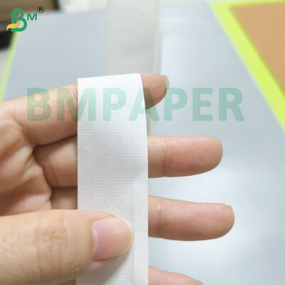 담배갑 기본 종이 롤 25gsm 백색 담배 말기 종이