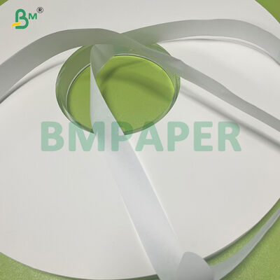 100% 친환경 24g 28g 빨대 포장지 37mm 롤