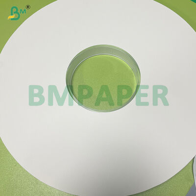 100% 친환경 24g 28g 빨대 포장지 37mm 롤