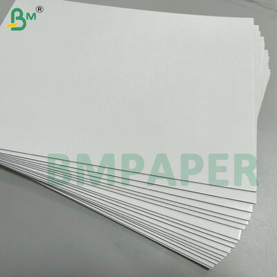 1mm 양면 칩보드 (한 면 백색 점토 코팅) - 고급 포장용