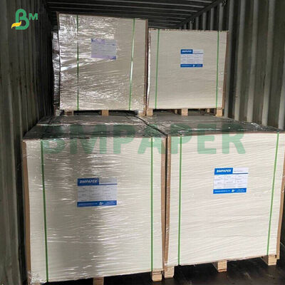 300gm 쌍면 반창고 코팅 검은색 / 파란색 코어 게임 카드 디지털 인쇄 종이