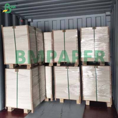 백색 흡수지 & 블로터 재료 2.0mm 385 X 500mm 시트