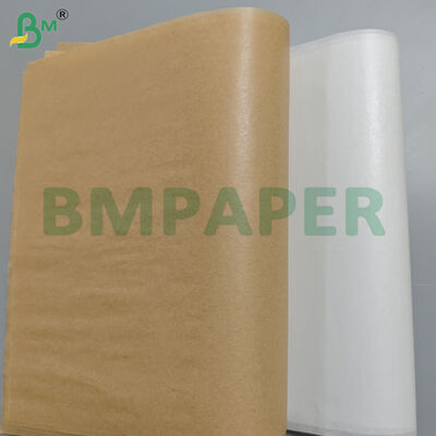 45gsm High Temperature Resistant Oil-proof Air Fryer Paper Rolls
