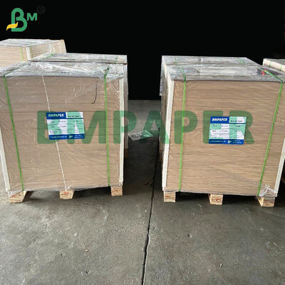 베이킹 페이퍼 흰색 & 갈색 공기 프라이어 라인어 페이퍼 40gsm 비 붙는 표면