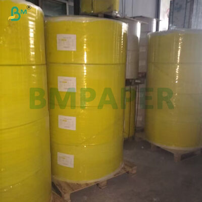 75g CB / CFB / CF 디지털 프린팅 인보이스 NCR 9.5 "를 위한 탄소 없는 종이 롤