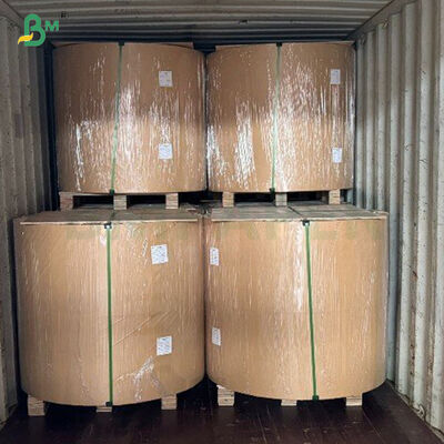 75g 80g 비아색 강한 확장 가능한 가방 쇼핑 가방용 크래프트 종이