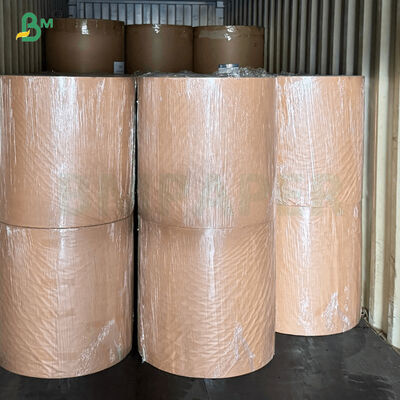 빵 포장용 천연 표백 안 된 80gsm 식품 등급 크라프트지