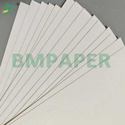 350gsm 고강성 편면 코팅 SBS 백색 종이 판지