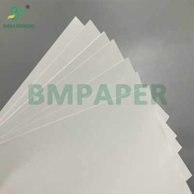 80gm C1S 자착용 라벨을 만들기 위한 화려한 / 매트 한쪽 코팅 종이