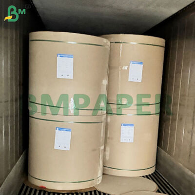 60gm 간편한 슬리프 식품 안전 색상 컵 케이크 라인어 종이 시트