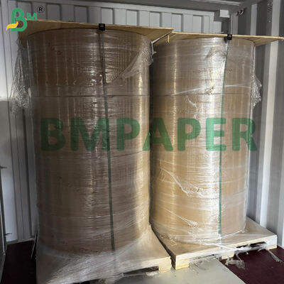 커피 실리콘 처리 된 비 스틱 페르그먼트 종이 베이킹 컵 케이크 포장