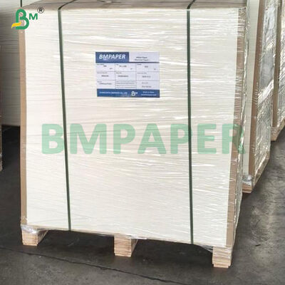 식품 등급 흰색 크래프트 컵 아이스크림 컵용 스톡 종이