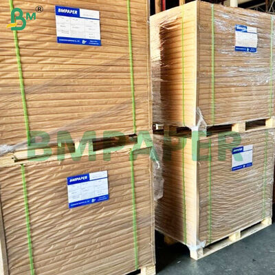 50gm 실리콘 코팅 식품용 종이 롤