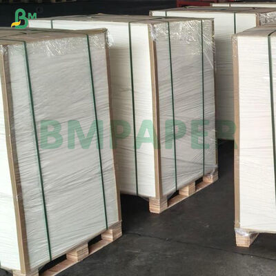 0.4mm - 2.0mm 초백색 흡수성 블러터 종이