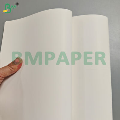 190gm+10gm 코팅 흰 음식 포장용 카드