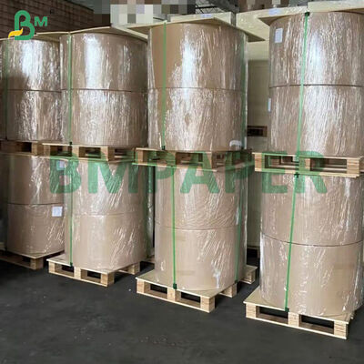 C1S 크로모 아트 페이퍼 1면 화려한 화학물질, 식품 및 음료 라벨