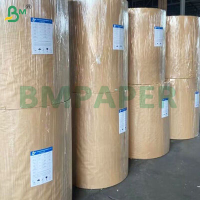 라벨 제작용 70gsm 편면 유광 C1S 라벨지