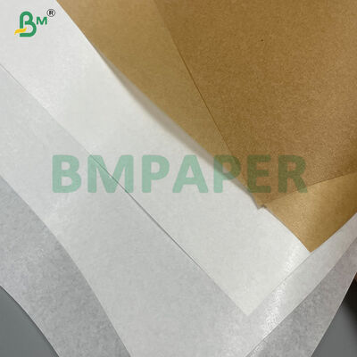 45g Both Sides Silicone Covered Baking Paper For Oven Barbecue
