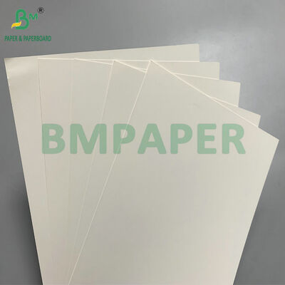 210gsm 고급 담배 담배 상자에 대한 높은 흰색 C1S SBS 보드