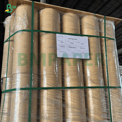 갈색 고강도 높은 수분 흡수 닭 닭 닭 닭 닭 닭 닭 Kraft Paper 36"