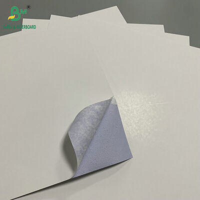 프리미엄 퀄리티 부드러운 방수 310gsm 블루 코어 포커 카드 스톡