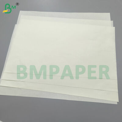 코팅되지 않은 크림색 초경량 성경 용지 사전 용지 비침