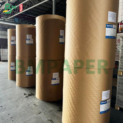 코팅되지 않은 크림색 초경량 성경 용지 사전 용지 비침