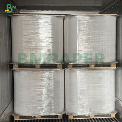 24gsm 26gsm 28gsm FDA 방수 개별 포장 빨대 포장지 롤