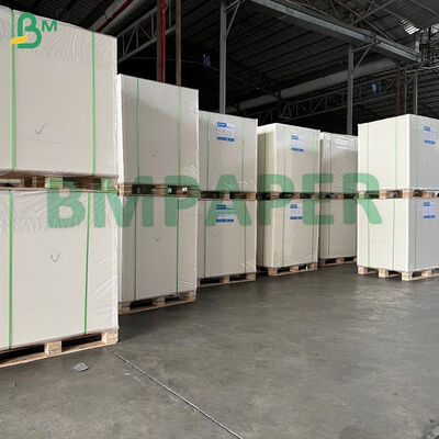 뜨거운 음료 컵, 볼, 식품 용기를 위한 식품 등급 PE 코팅 크라프트 종이컵 종이