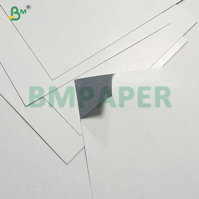 양면 유광 코팅 플레잉 카드 보드 블랙 코어 용지 300gsm 310gsm