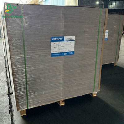 18PT 24PT PE 코팅 CCNB 종이판 냉동 식품 포장 상자