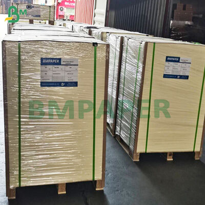 1.6mm 비어매트 보드 시트 코팅되지 않은 카드스톡 음료 코스터, 스윙 태그용