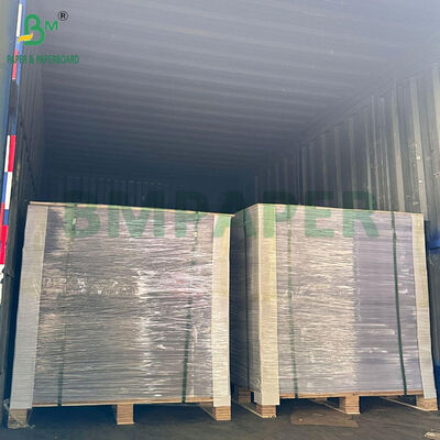 1500mc 2000mc 533 x 740mm 코스메틱 포장 상자에 대한 딱딱한 드로 바닥 보드