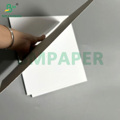 1500mc 2000mc 533 x 740mm 코스메틱 포장 상자에 대한 딱딱한 드로 바닥 보드