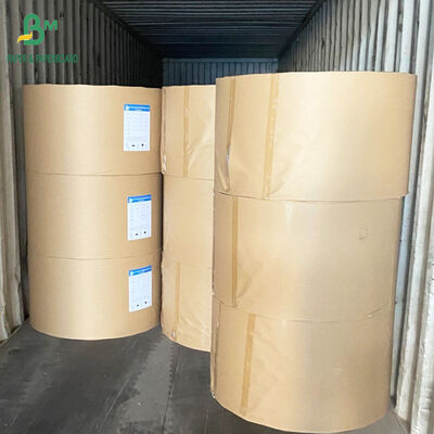 40GSM 간편 슬라이드 양면 코팅 된 백색 실리콘 오븐 페이퍼