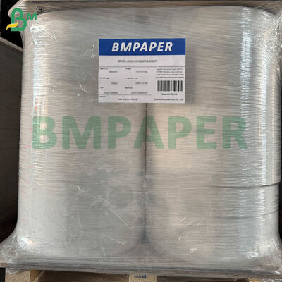 27mm × 6000m 담배 종이 롤. 26gm 식품 등급