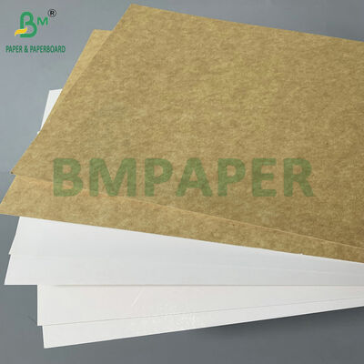 코티드 화이트 톱 175-550gsm Kraft Board for Gift Boxes & Retail Packaging