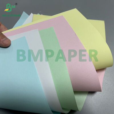 76gsm 80gsm 8.5" x 11" 무탄소 복사 용지 (상업 계약서 제작용)