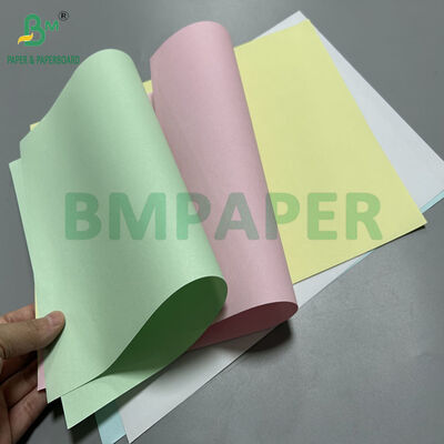 76gsm 80gsm 8.5" x 11" 무탄소 복사 용지 (상업 계약서 제작용)