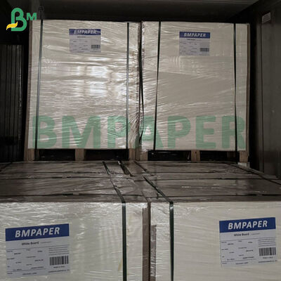 460gm 0.8mm 종이 맥주 코스터 보드